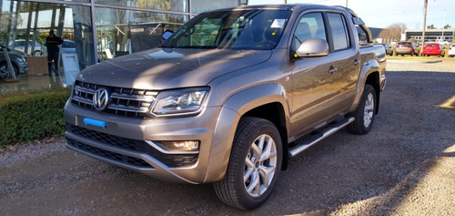 Volkswagen Amarok V6 Highline 4x4 Automatica 258cv