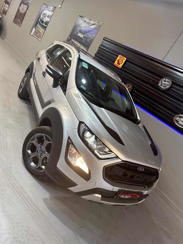Imagen 3 de 25 de Ford Ecosport 2019 2.0 Gdi Freestyle 170cv 4x4