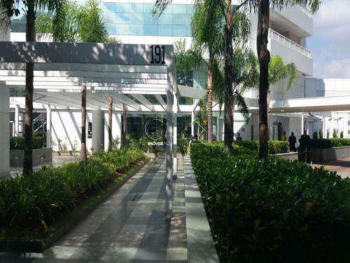 Imagem 8 de 10 de Sala Comercial Para Venda E Locação, Chácara Urbana/centro, Jundiaí/sp. Sala Ampla Com Vista Livre, Com 2 Banheiros, 1 Ponto Para Copa, (conforme Entregue A Construtora) 1 Vaga De - Sa00017 - 32191673