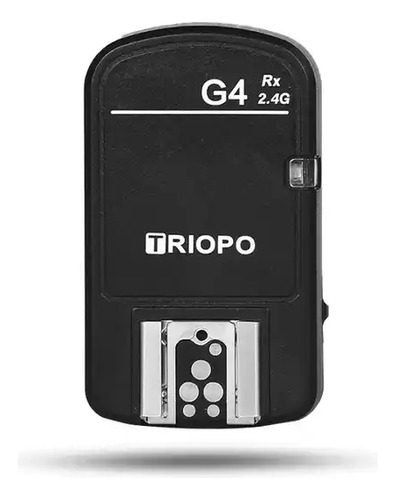 Triopo G4 Rx Receptor De Trigger Compatible Con Canon Y