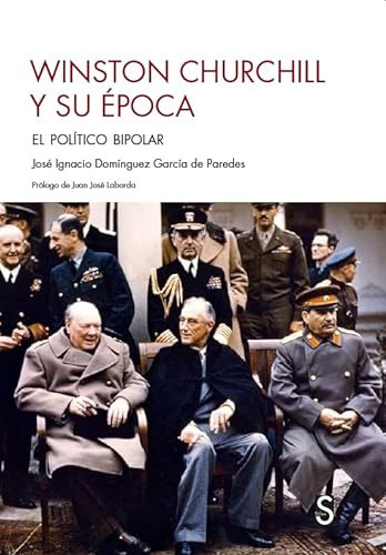 Libro Winston Churchill Y Su Época De Domínguez García De Pa