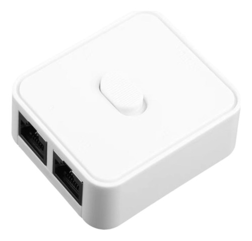 2 Puertos Gigabit Switch Network Switch Extender Conector De