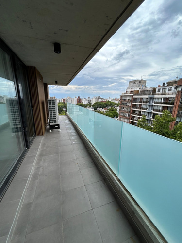 Venta Apartamento Monoambiente Con Renta Y Cochera En Pocitos