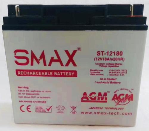 Batería 12v 18ah Ups Apc Sua, 2000, 3000, Silla R, Plantas.