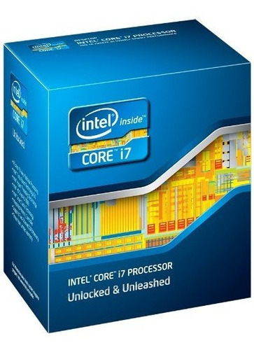 Procesador Intel Core I-k Quad-core Ghz Mb Cache Lga