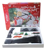 Comprar Tren De Navidad Para Árboles 88cm Con Luz Y Sonido