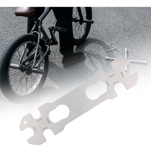 Llave De Buje De Bicicleta, Llave De Cono, Juego Múltiple