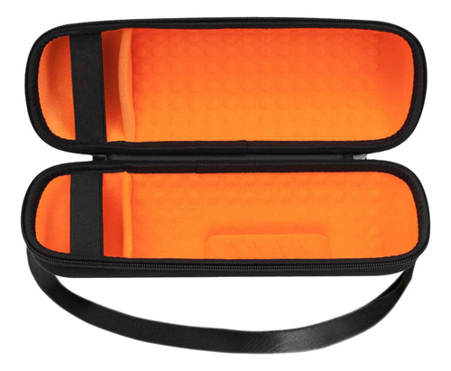 Bolsa De Almacenamiento De Audio Bluetooth Con Asa Y Transpo