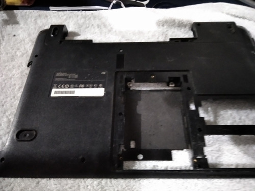 Tapa Inferior Samsung Np270e