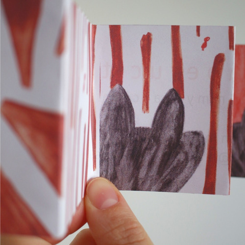 Fanzine De Ilustración Otra Caperucita Roja Emmy Mascian