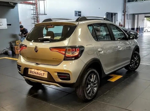Renault Sandero Stepway 1.6 16v Zen