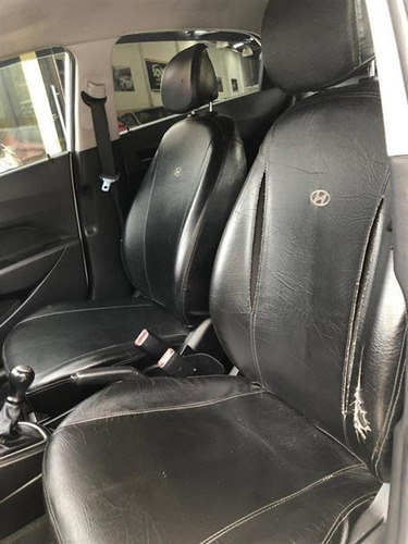 Hyundai Hb20 Unique 1.0 Flex 12v Ano 2019
