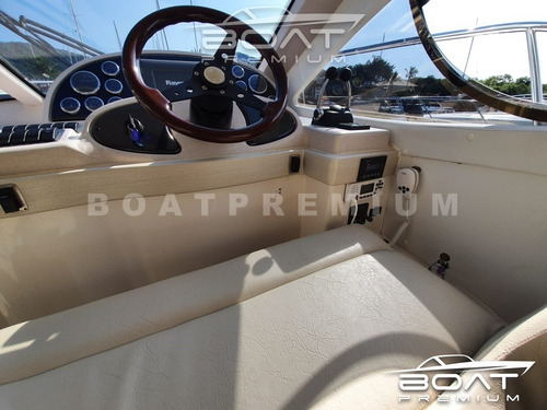 Phantom 375, 2005, 2x Volvo D6 370hp - Sea Ray - Triton