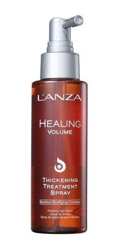 Lanza Healing Volume Daily Thickening Treatment - 100ml