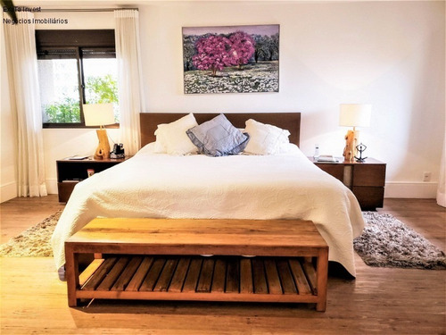 Imagem 16 de 30 de Apartamento Com Hall Individualizado, Uma Porta Cheia De Personalidade Na Cor Azul Convida A Entrar Neste Apartamento Aconchegante E Perfeito Para Sua Família. A Poucos Passos Dos - Ap00139 - 34744367