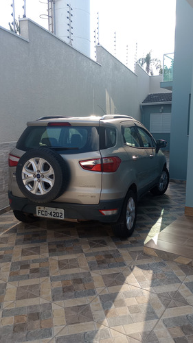 Ford Ecosport 2.0 16v Titanium Flex Powershift 5p