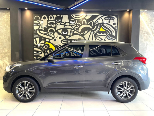 Hyundai Creta CRETA PRESTIGE 2.0 16V FLEX AUT.