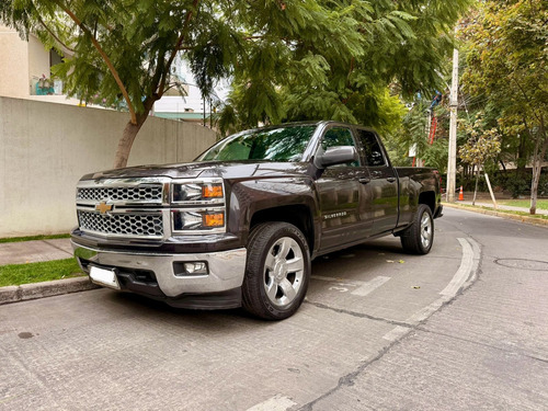 Silverado 2016 Lt 4x4 Extended Cab 5.3 At