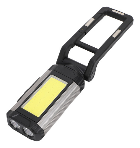 Funciona, Plegable, Aleación De Aluminio, 7 Modos, Cob, Reca