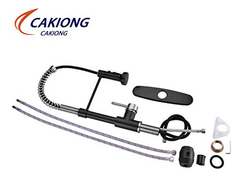 Kitchen Faucets With Pull Down Sprayer, High-arc Single Hand