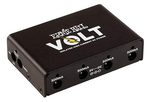 Ernie Ball Volt Pedal Power Supply (p)