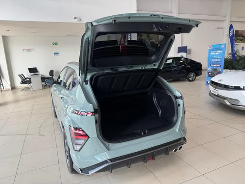 Hyundai Kona 1.6 Hev N-Line