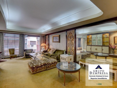 Imagen 4 de 26 de Venta. Departamento. Recoleta. Cinco Ambientes