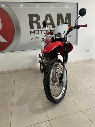 Imagen 7 de 17 de Honda Tornado Xr 250 Cc Año 2017