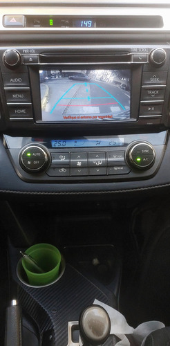 Toyota RAV4 2.0 4x2 Vx Cvt