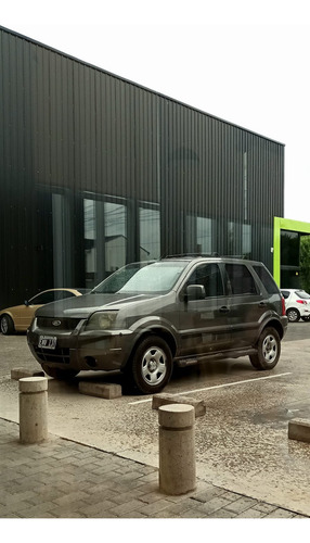 Ford Ecosport 1.6 Xls