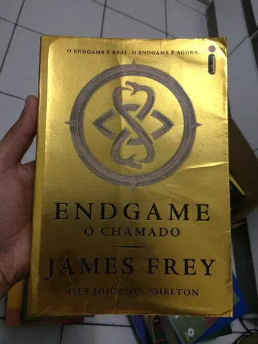 Endgame, O Chamado - James Frey e Nils Johnson-Shelton