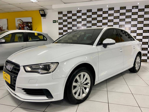 Audi A3 1.4 Tfsi Sedan Attraction 16v Gasolina 4p S-tronic