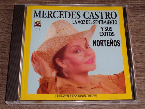 Mercedes Castro La Voz Del Sentimiento Y Sus Éxitos Norteños