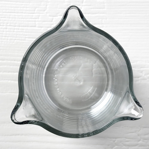 Taza Medidora 77832, Con Tres Picos Vertedores, De Vidrio,