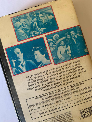 Los Tres Huastecos Formato Beta, Con Pedro Infante, (Usado)