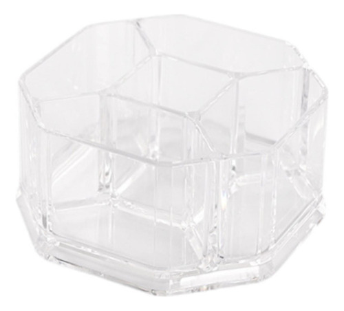 Caja De Almacenamiento De Baratijas De Plato De 17.3x8cm