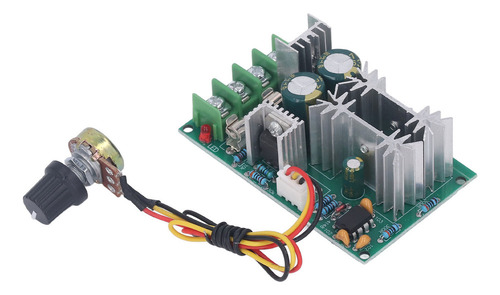 Pbf Controlador De Velocidad De Motor De Cc, Regulador De