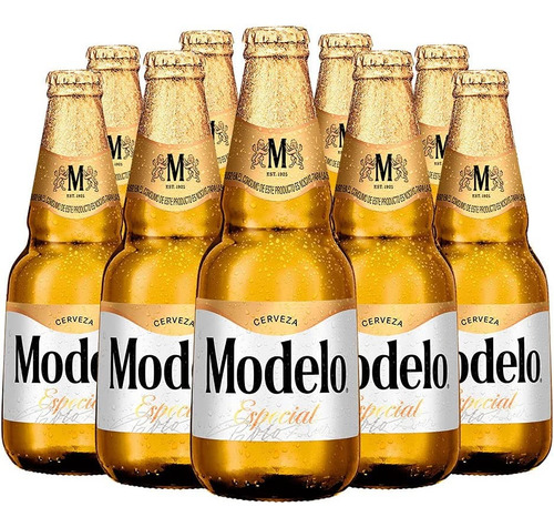 Modelo Especial (cerveza Mexicana)