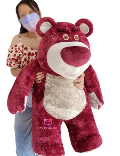 Lotso peluche sales grande