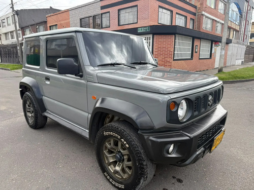 Suzuki Jimny 1.3 Jlx