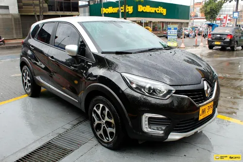 Renault Captur 2.0 Bose At