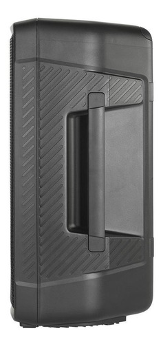 Caixa Ativa Jbl Irx112bt Preto 220v 300 Wrms Music Ducking