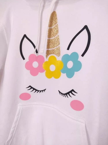 Sudadera Unicornio Adultos