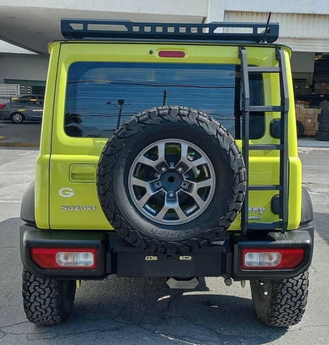 Suzuki Jimny 1.5 Glx At