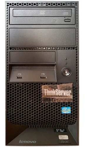 Servidor Lenovo Ts130 Core I3 4gb 500gb Rfb Usado Bagc