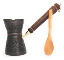 Comprar Serie Gcp (grande-16,9 Floz) Cafetera Árabe Turca Griega De