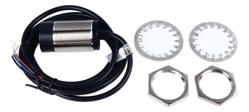 Sensor De Proximidad Inductivo De 3 Hilos Npn Nc Accurate Me