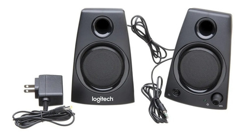 Imagen 5 de 6 de Altavoces Logitech Z130 Con Sonido Nítido Y Graves Profundos