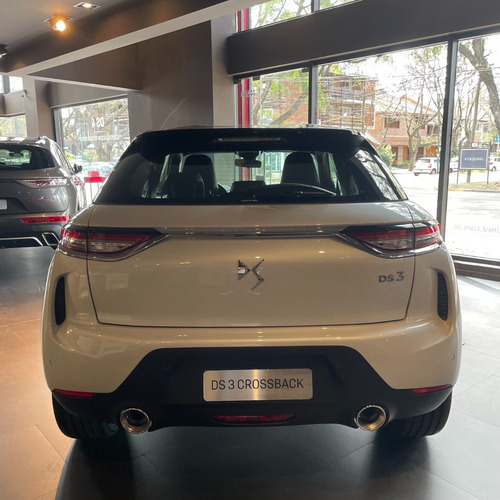 Imagen 3 de 16 de Ds 3 Crossback Puretech 155 Rivoli At8