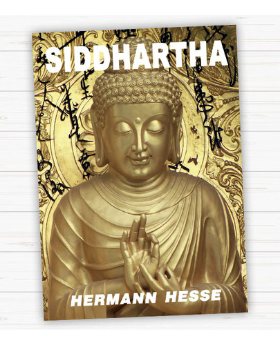 Libro Siddhartha - Hermann Hesse